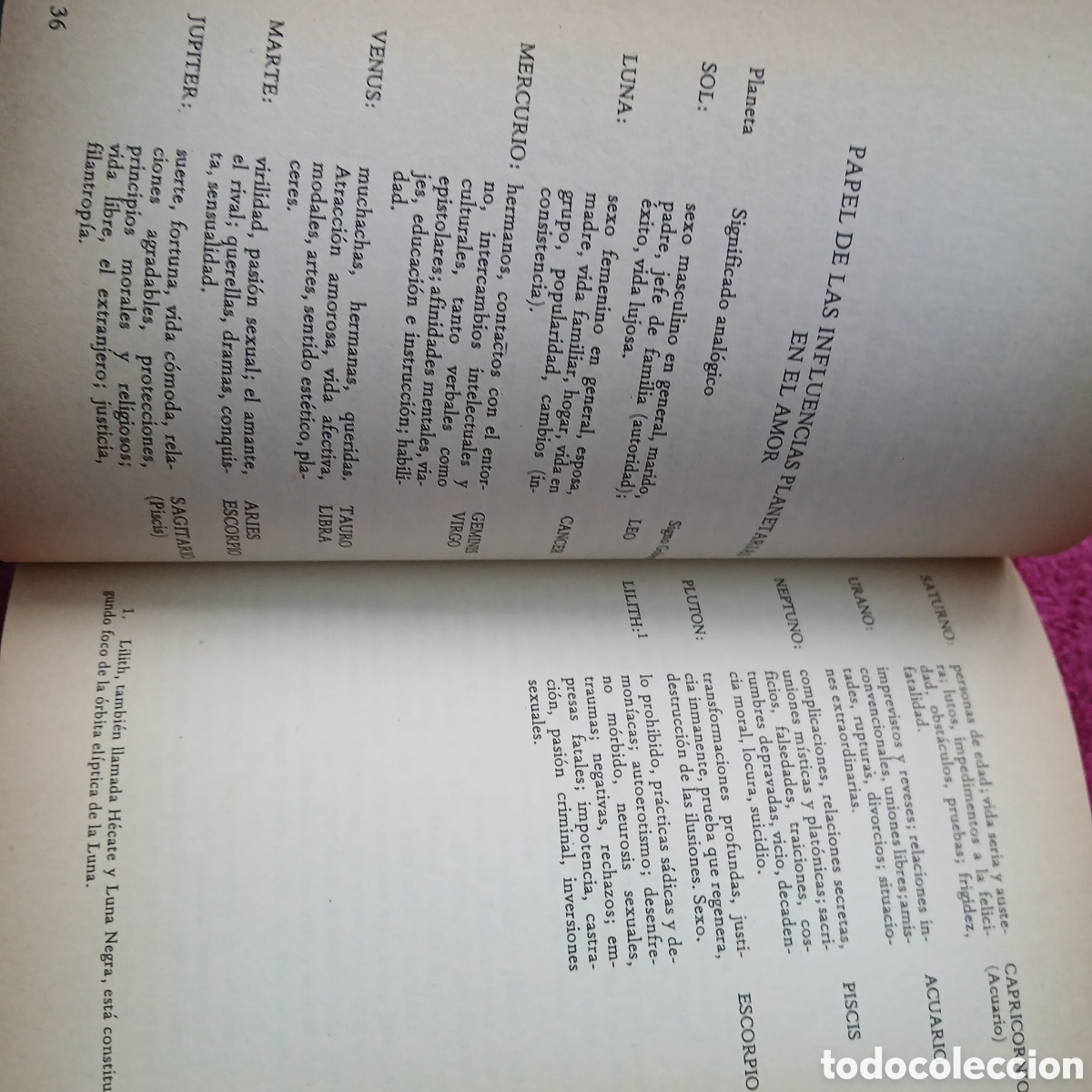 Libros: Astrologia, amor, sexualidad - Foto 8