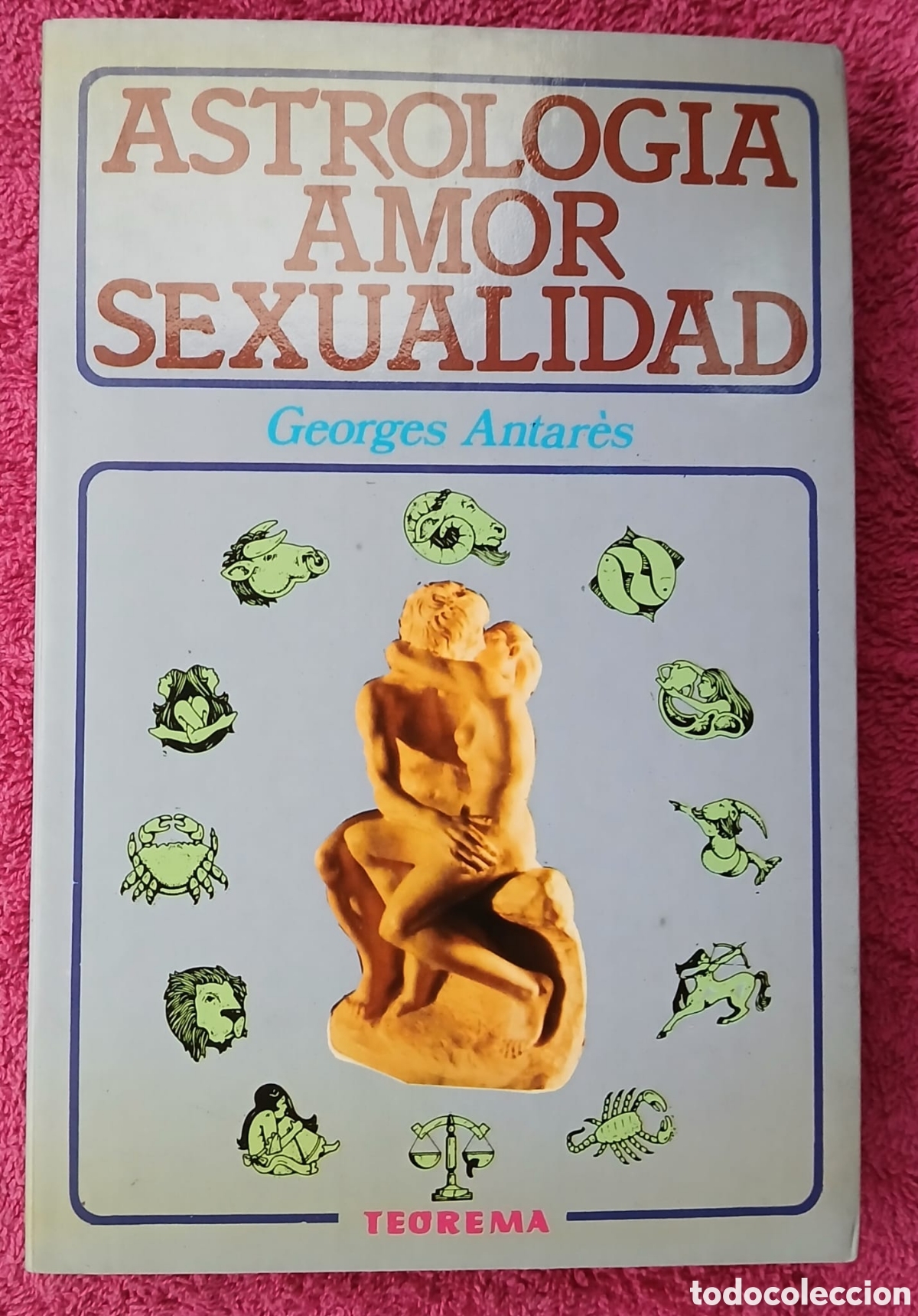 Libros: Astrologia, amor, sexualidad - Foto 1