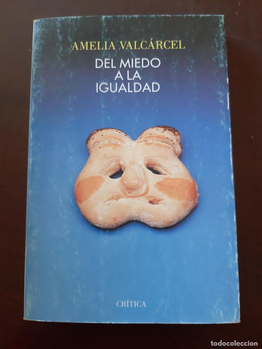 Libros: DEL MIEDO A LA IGUALDAD - Amelia Valc&aacute;rcel - Foto 1