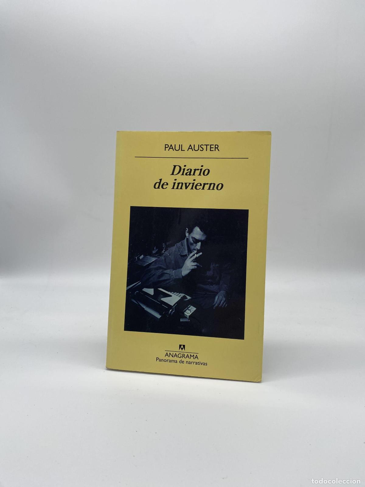Libros: AUSTER, Paul. - Diario de invierno. - Foto 3