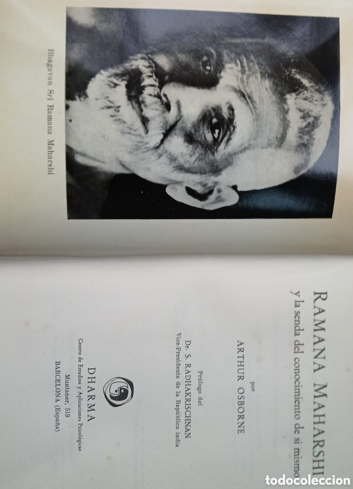 Libros: Ramana Maharshi , Arthur Osborne - Foto 3