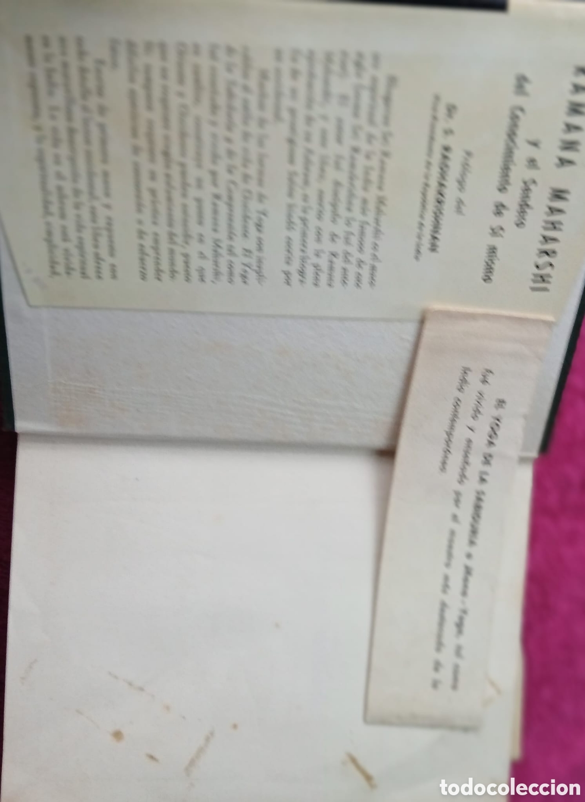 Libros: Ramana Maharshi , Arthur Osborne - Foto 10