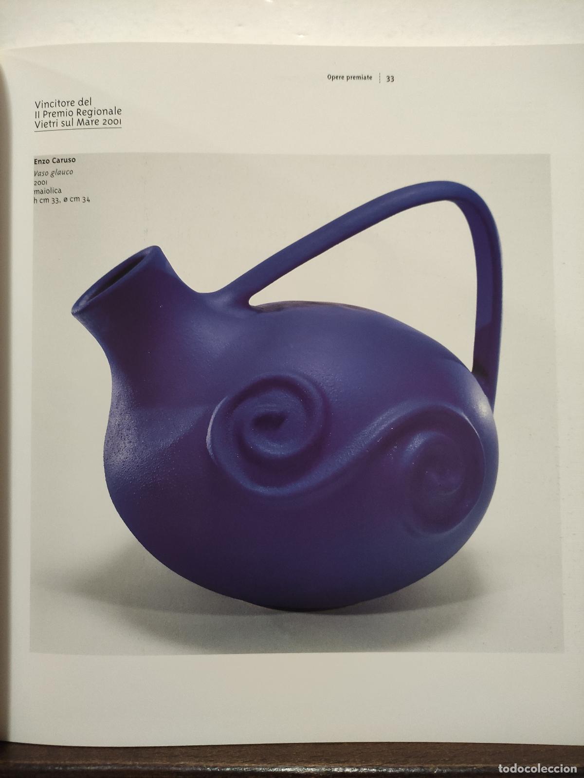 Libros: VIAGGIO ATTRAVERSO LA CERAMICA - Foto 3