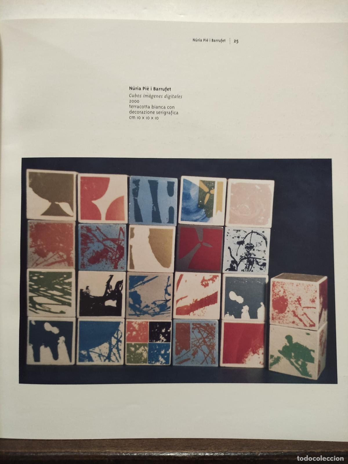 Libros: VIAGGIO ATTRAVERSO LA CERAMICA - Foto 4