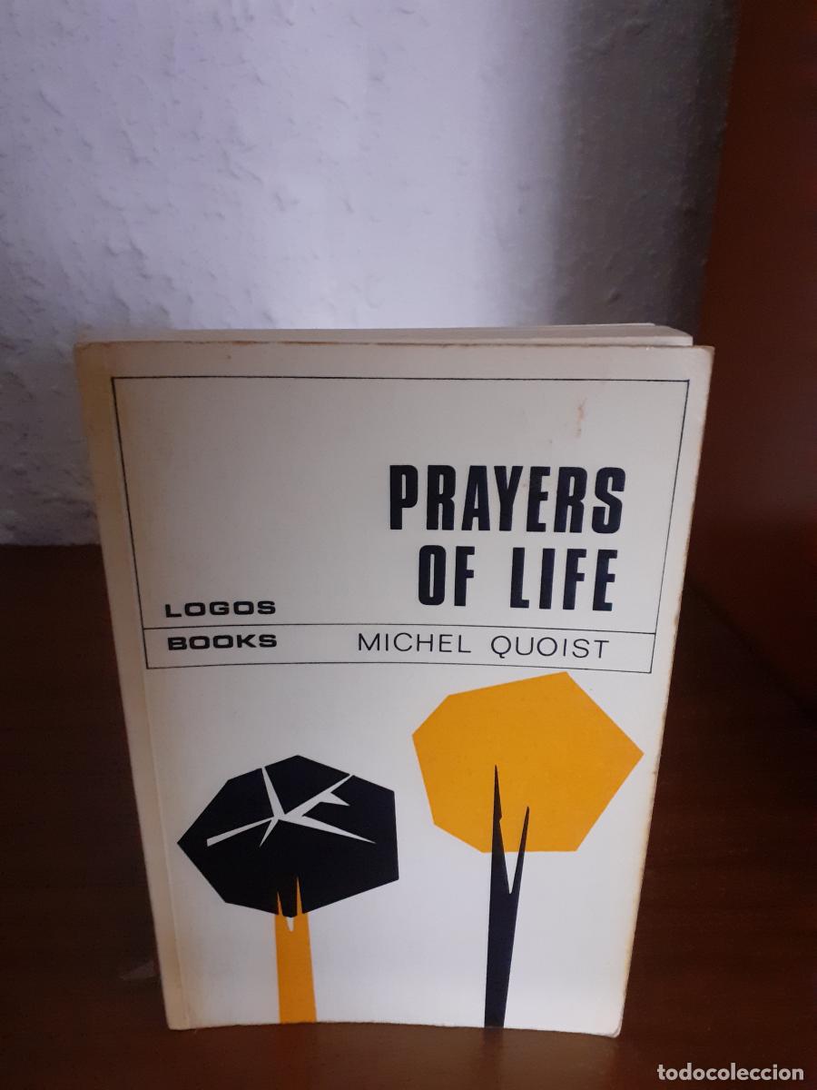 Libros: Prayers of life - Quoist, Michel - Foto 1