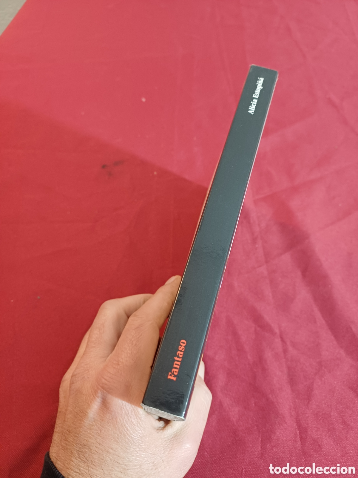 Libros: LIBRO, FANTASO, ALICIA ESTOPI&Ntilde;&Aacute;, 2003 - Foto 2