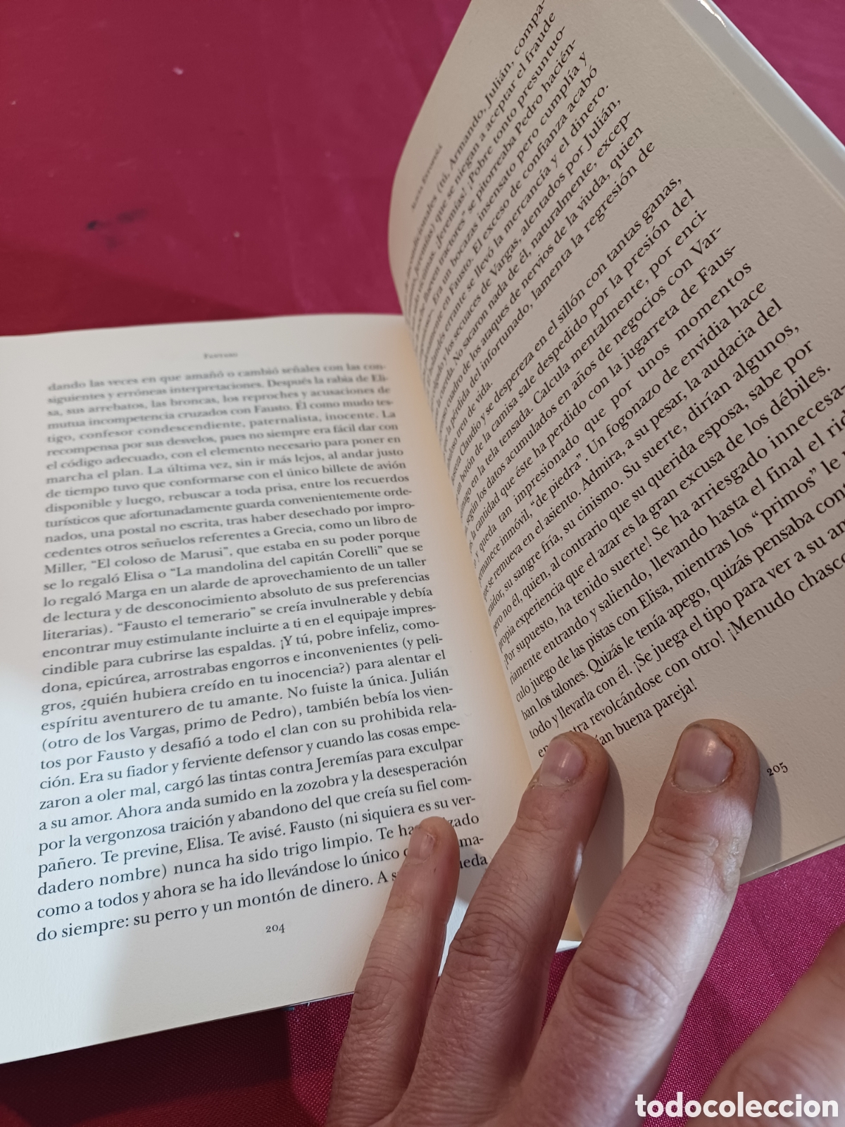 Libros: LIBRO, FANTASO, ALICIA ESTOPI&Ntilde;&Aacute;, 2003 - Foto 7