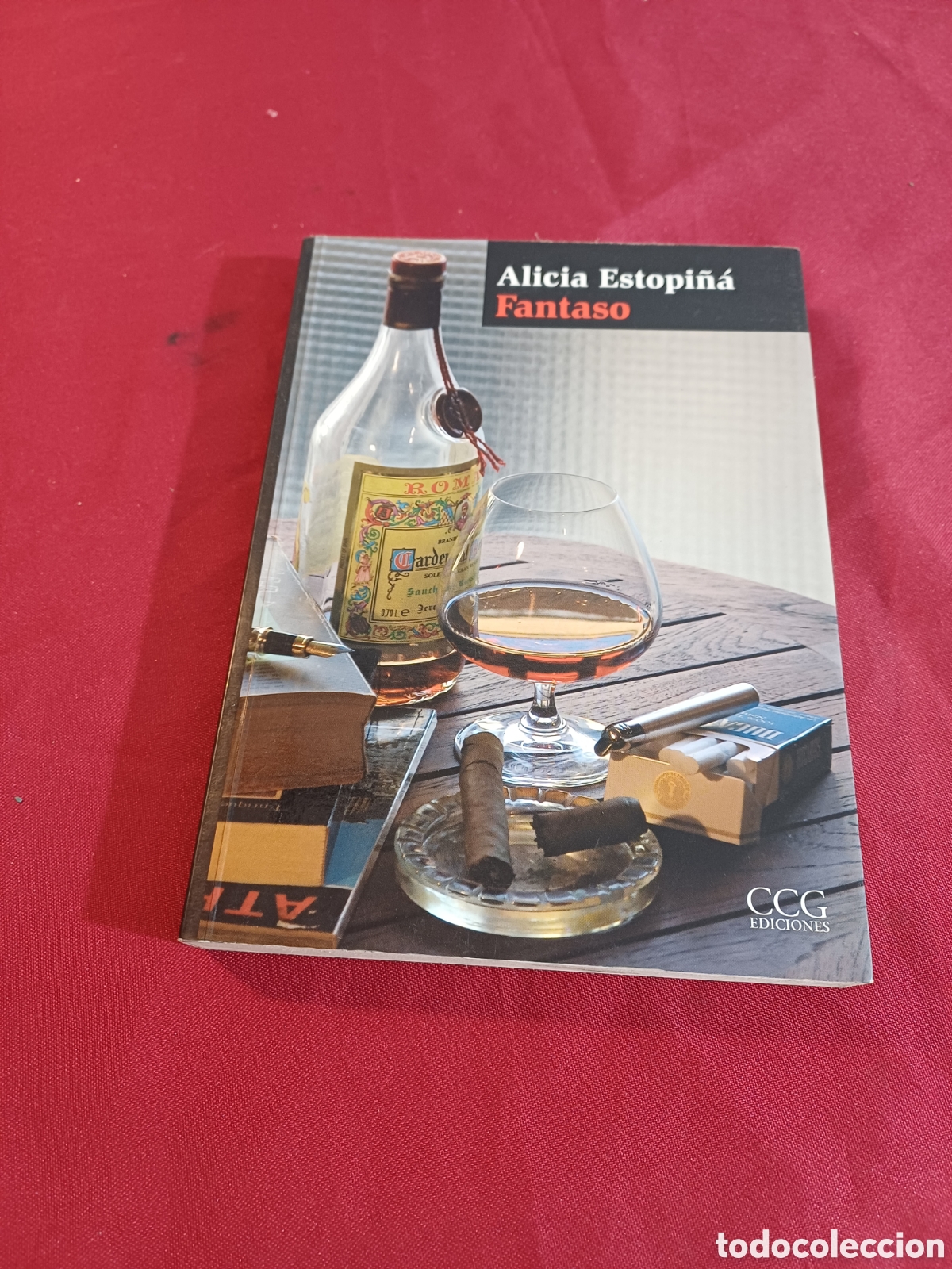 Libros: LIBRO, FANTASO, ALICIA ESTOPI&Ntilde;&Aacute;, 2003 - Foto 1