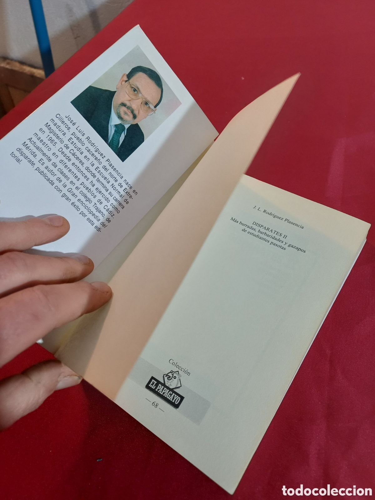 Libros: LIBRO, DISPARATES II, 1993 - Foto 4
