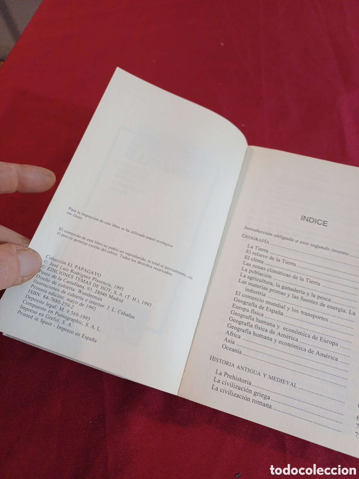 Libros: LIBRO, DISPARATES II, 1993 - Foto 5