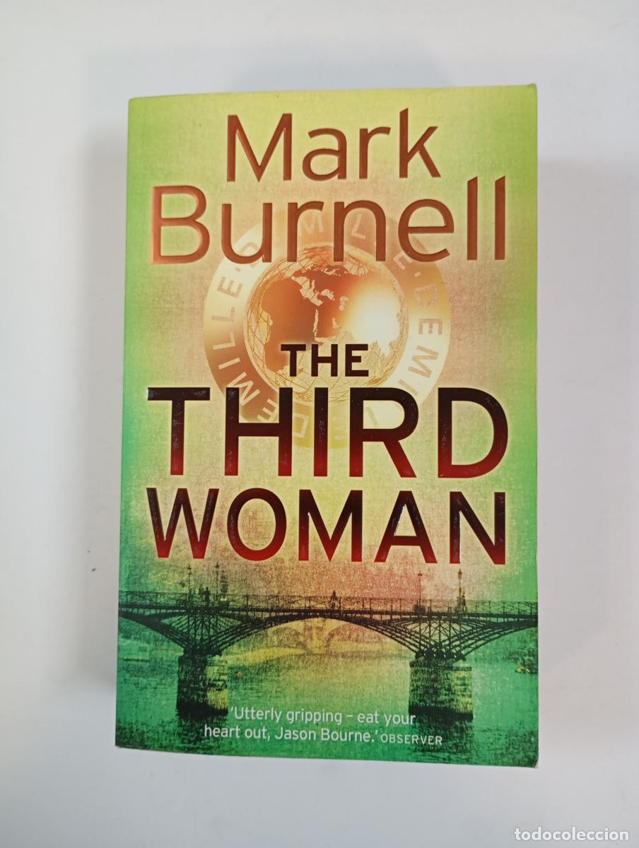 Libros: The Third Woman. - Mark Burnell. TDK807 - Foto 1