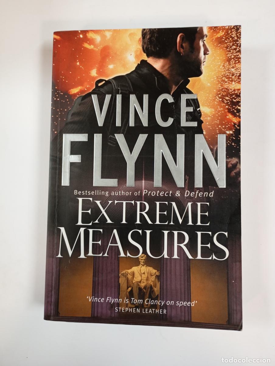 Libros: Extreme Measures. - Vince Flynn. TDK873 - Foto 1