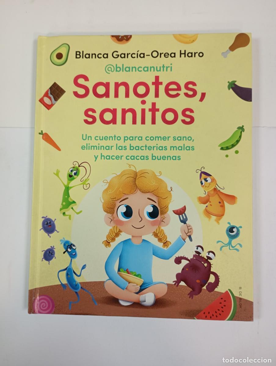 Libri di seconda mano: Sanotes, sanitos. - Blanca Garc&iacute;a-Orea Haro. TDK778