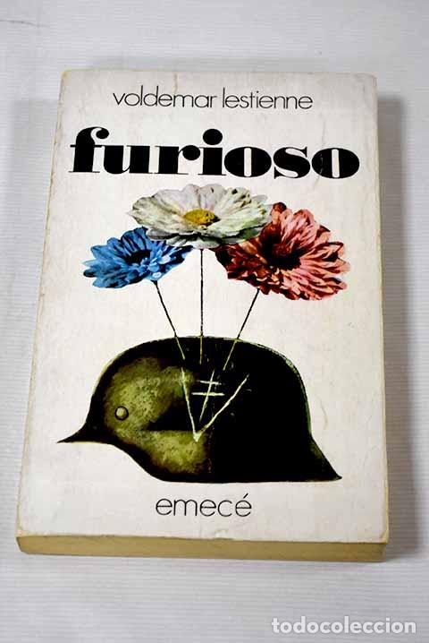 Libros: Furioso: Lestienne, Voldemar.- Lestienne, Voldemar - Foto 1