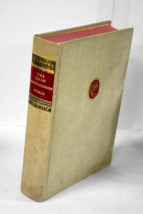 Libros: The Iliad: Homer: Walter J. Black..- Homer - Foto 1
