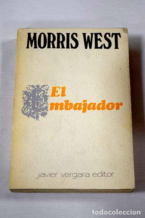 Libros: El embajador: West, Morris.- West, Morris - Foto 1