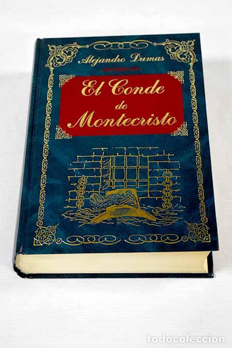 Libros: El conde de Montecristo.- Dumas, Alejandro - Foto 1