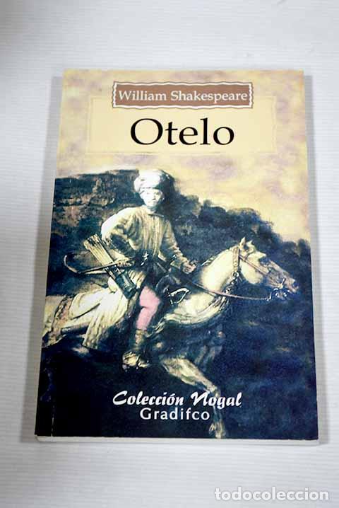 Libros: Otelo: Shakespeare, William.- Shakespeare, William - Foto 1