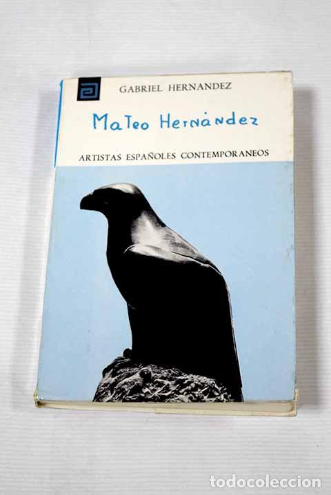 Libros: Mateo Hern&aacute;ndez: Hern&aacute;ndez Gonz&aacute;lez, Gabriel.- Hern&aacute;ndez Gonz&aacute;lez, Gabriel - Foto 1