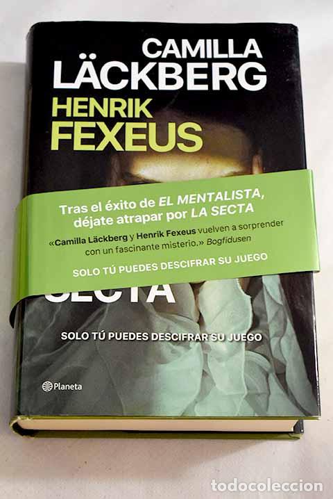 Libros: La secta: Lackberg, Camilla.- Lackberg, Camilla - Foto 1