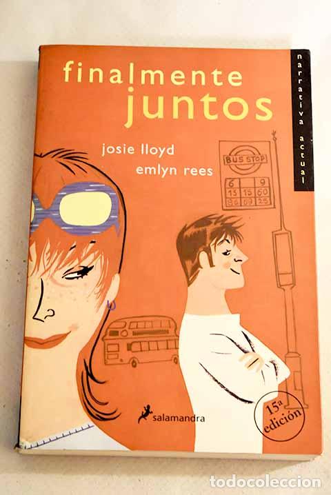 Libros: Finalmente juntos: Lloyd, Josie.- Lloyd, Josie - Foto 1
