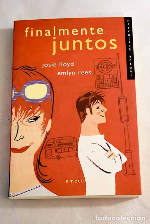 Libros: Finalmente juntos: Lloyd, Josie.- Lloyd, Josie - Foto 1
