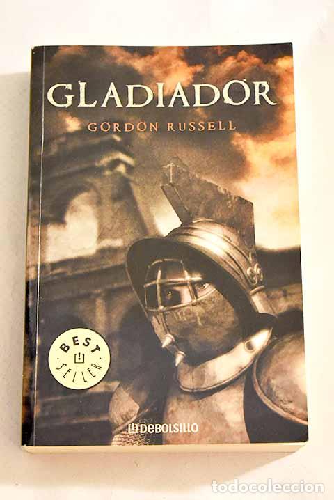 Libros: Gladiador: Russell, Gordon.- Russell, Gordon - Foto 1