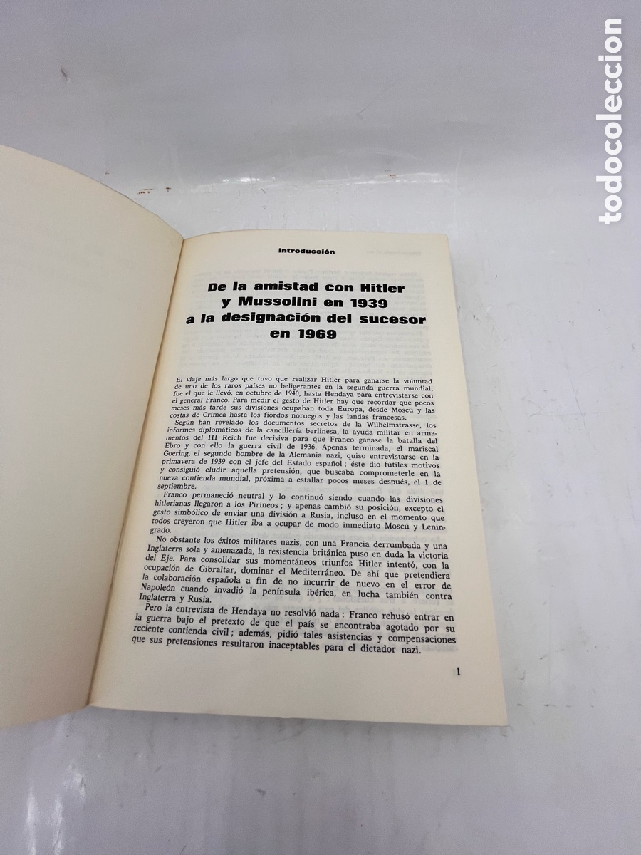 Libros: FRANCO FRENTE AL REY, el proceso del r&eacute;gimen - Foto 4