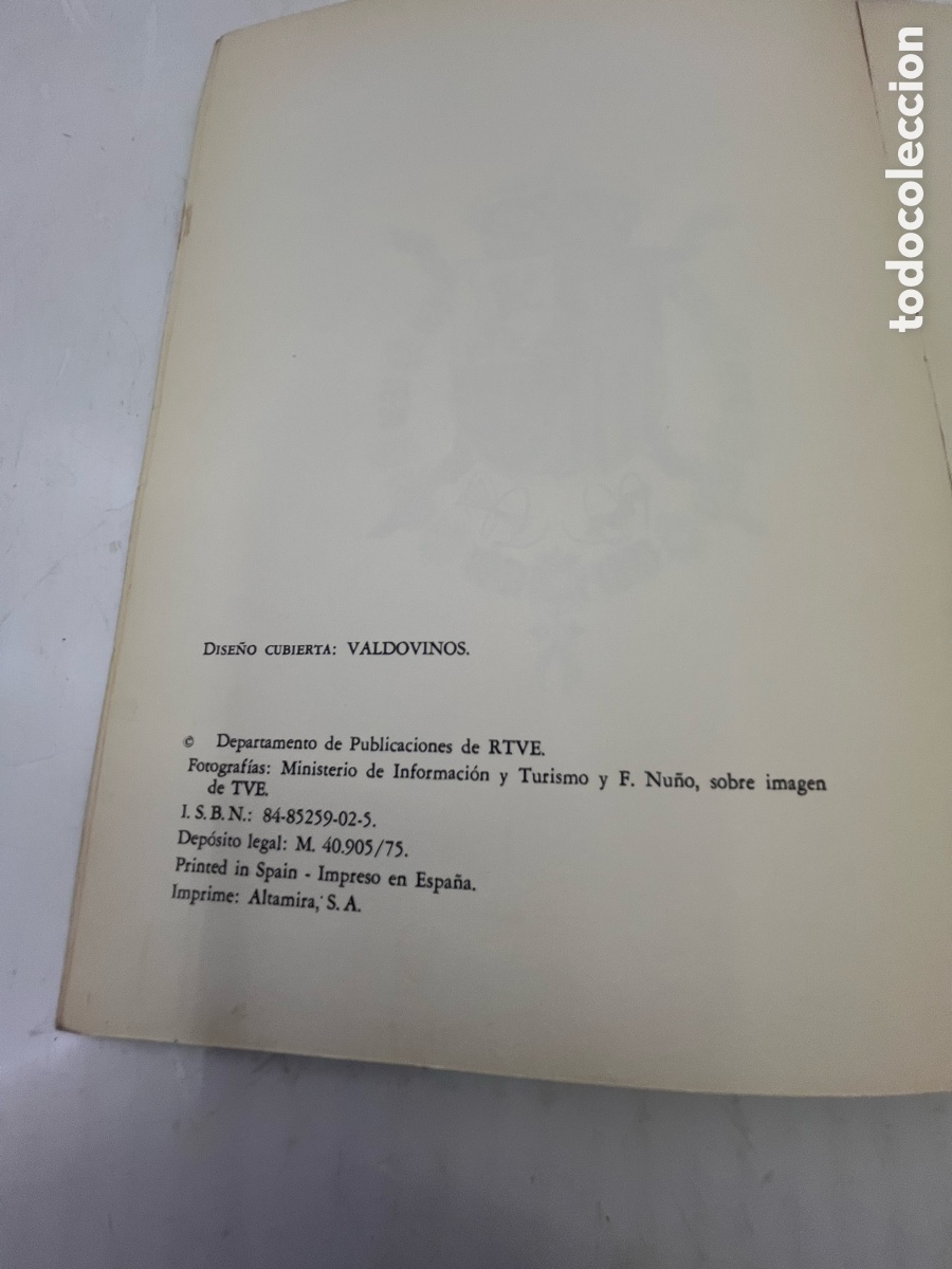 Libros: LOS PRIMEROS D&Iacute;AS DEL REY VISTOS EN TVE - Foto 2