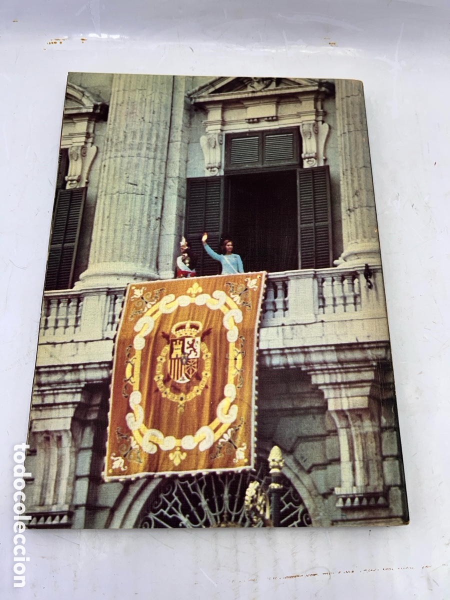 Libros: LOS PRIMEROS D&Iacute;AS DEL REY VISTOS EN TVE - Foto 7