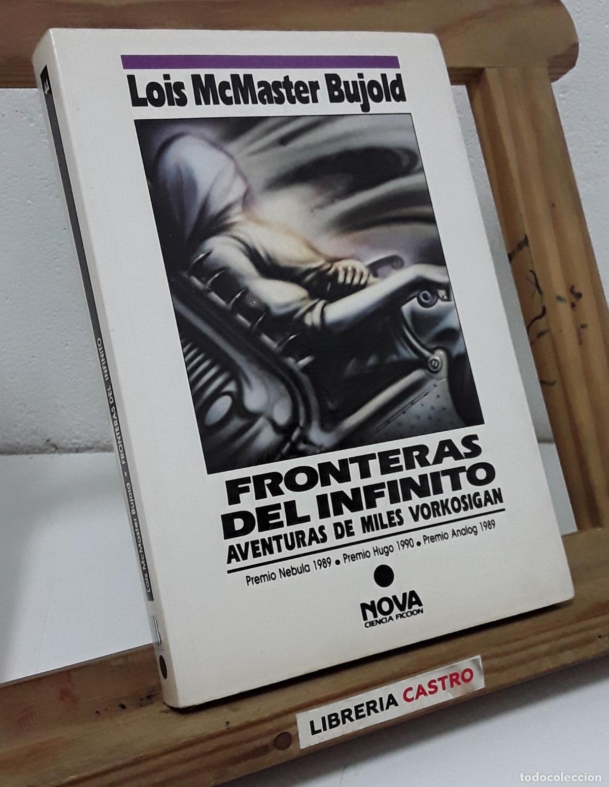 Libros: Fronteras del infinito - Lois McMaster Bujold - Foto 1
