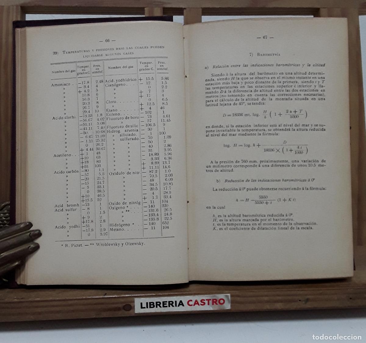Libros: Manual de Qu&iacute;mico - Luigi Gabba. - Foto 2