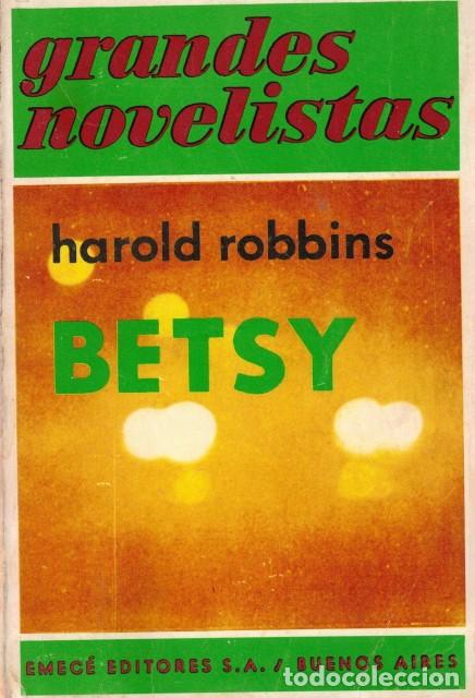 Libros: BETSY - ROBBINS, HAROLD - Foto 1