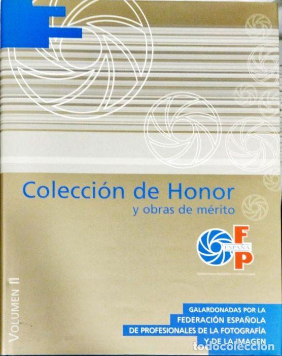 Libros: Colecci&oacute;n de Honor y Obras de M&eacute;rito Volumen II - VVAA - Foto 1