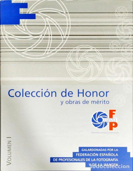 Libros: Colecci&oacute;n de Honor y Obras de M&eacute;rito Volumen I - VVAA - Foto 1