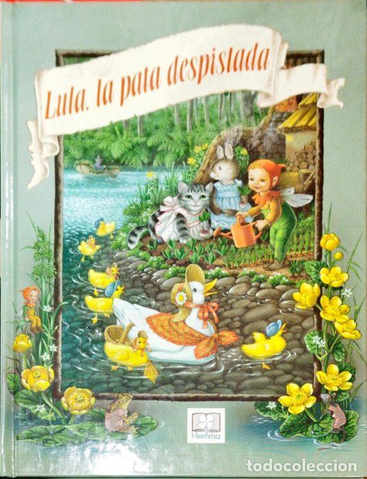 Libros: Lula , la pata despistada - BARBER, SHIRLEY - Foto 1