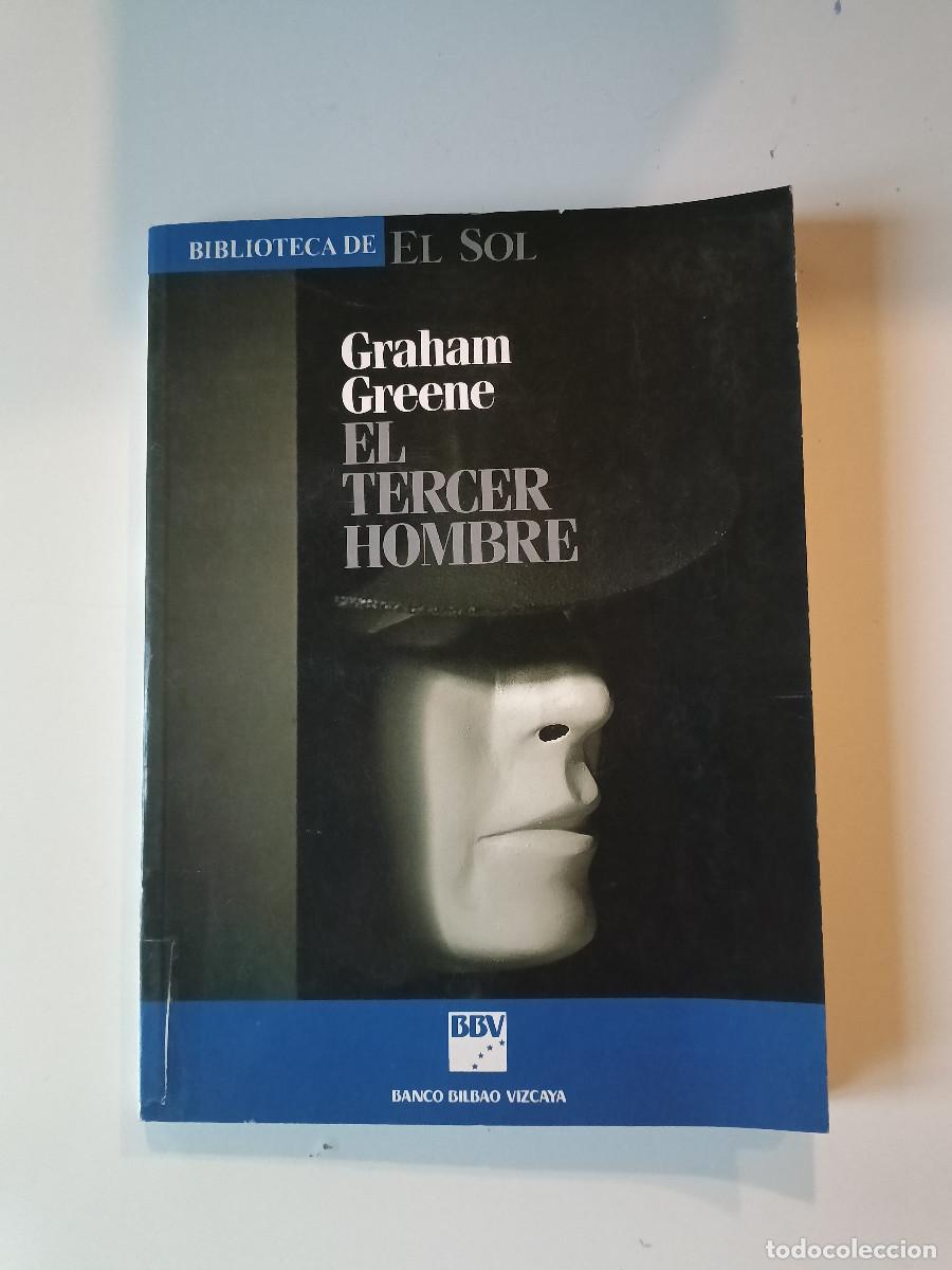 Libros: El tercer hombre - Graham Greene - Foto 2