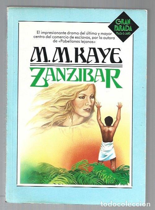 Libros: ZANZIBAR - M. M. KAYE - Foto 1