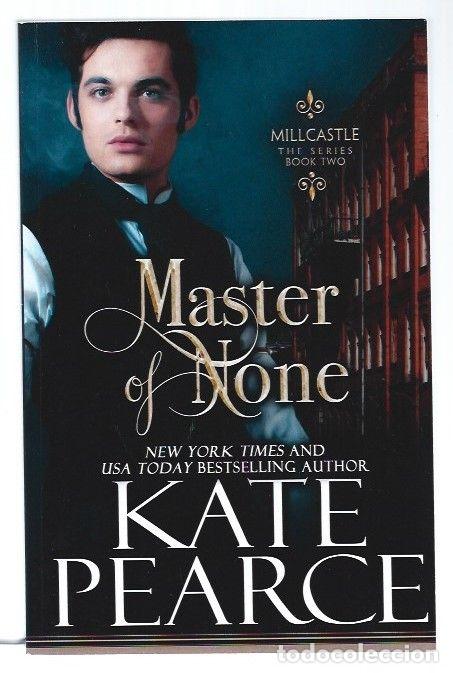 Libros: MASTER OF NONE - PEARCE, KATE - Foto 1