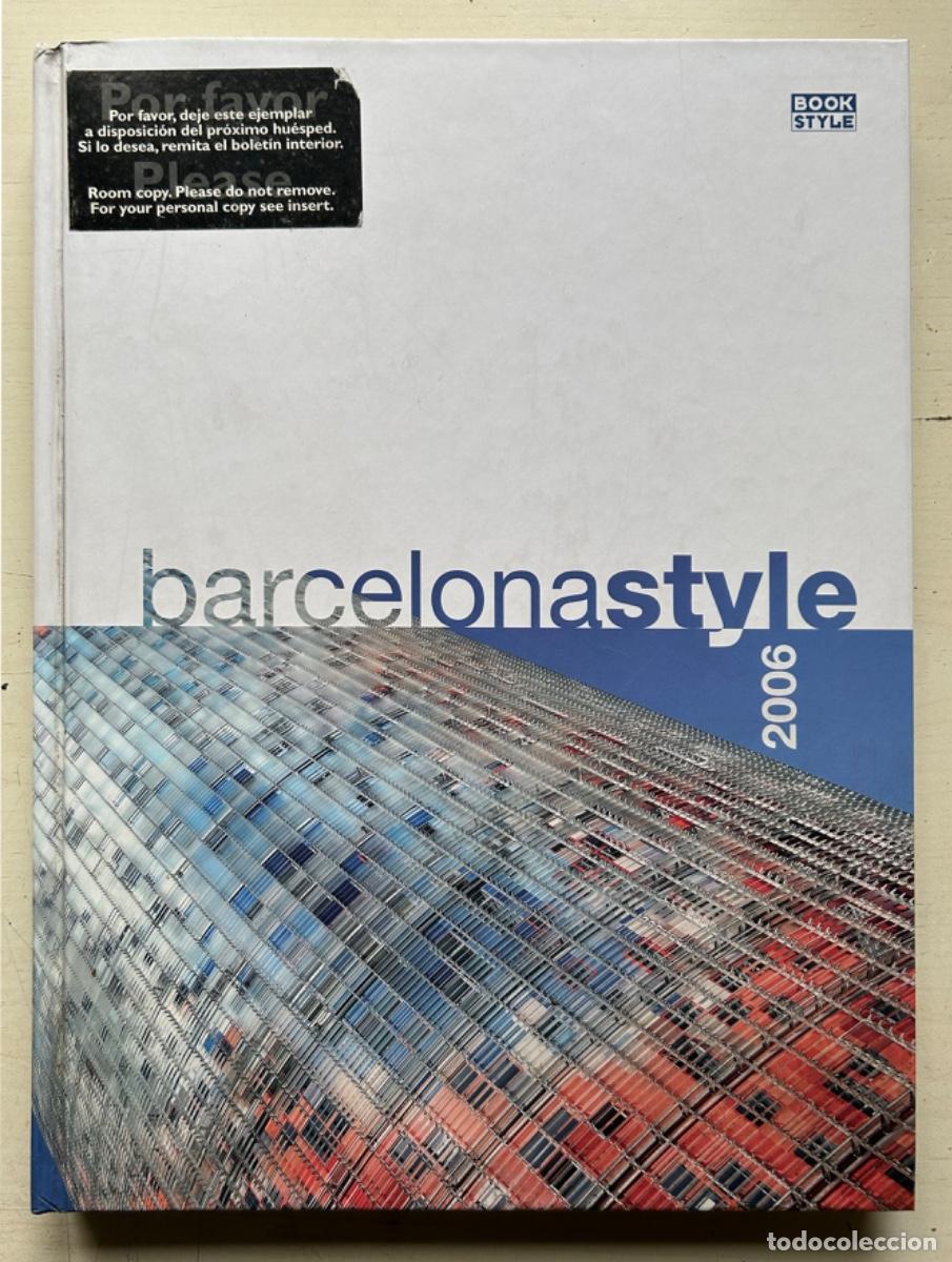 Libros: BARCELONASTYLE 2006 - Book Style - Foto 1