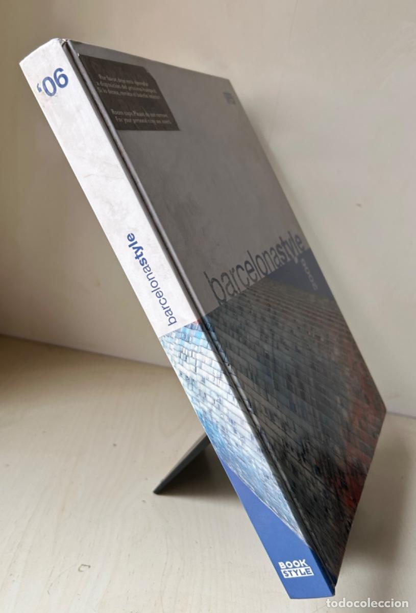 Libros: BARCELONASTYLE 2006 - Book Style - Foto 2