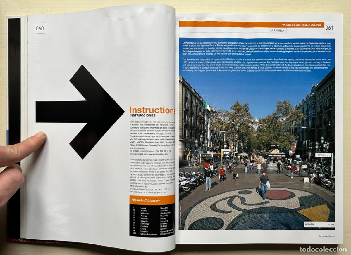 Libros: BARCELONASTYLE 2006 - Book Style - Foto 7