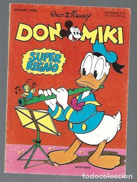 Libros: DON MIKI. NUMERO 175 - WALT DISNEY - Foto 1