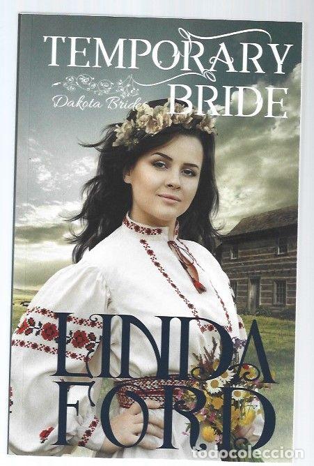 Libros: TEMPORARY BRIDE - FORD, LINDA - Foto 1