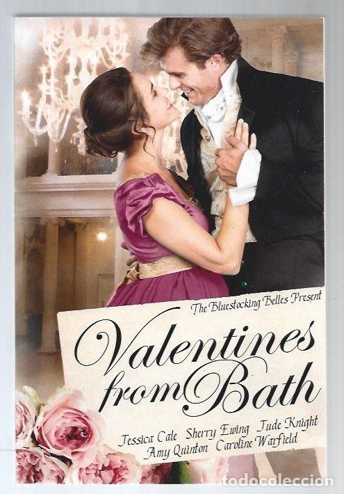 Libros: VALENTINES FROM BATH - CALE, JESSICA Y OTRAS - Foto 1