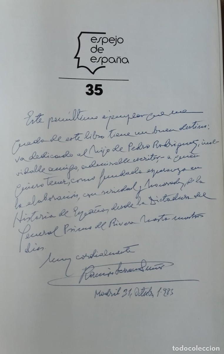 Libros: Memorias - SERRANO SU&Ntilde;ER, Ram&oacute;n - Foto 5
