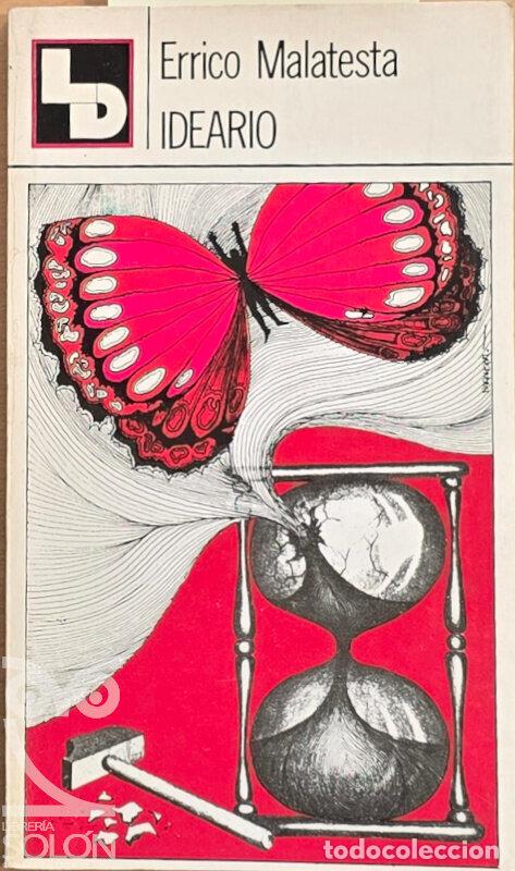 Libros: Ideario - Errico Malatesta - Foto 1