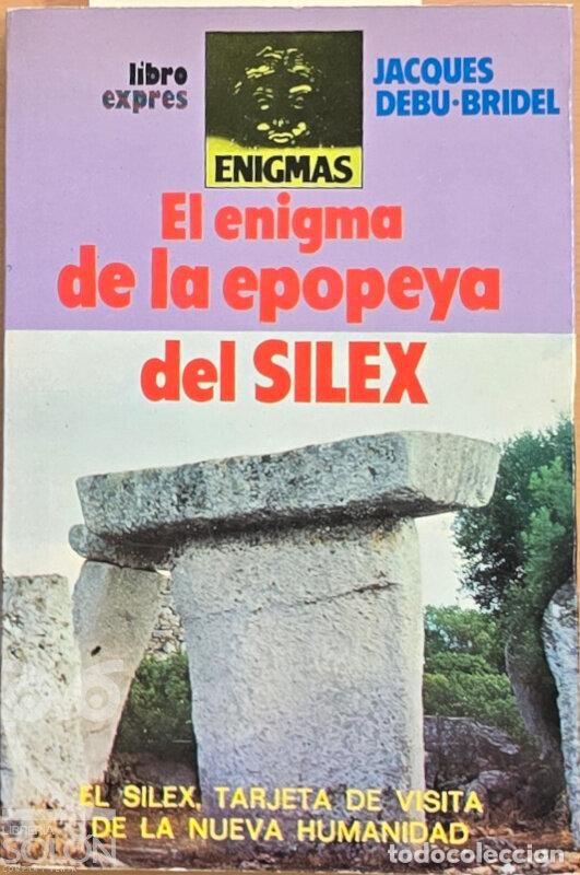 Libros: El enigma de la epopeya del s&iacute;lex - Jacques Debu-Bridel - Foto 1