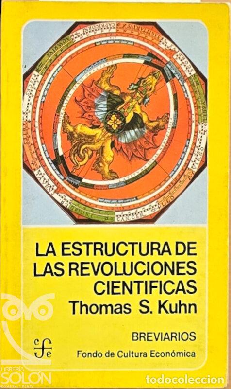 Libros: La estructura de las revoluciones cient&iacute;ficas - Thomas S. Kuhn - Foto 1
