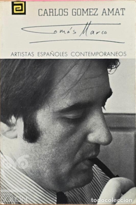 Libros: Tom&aacute;s Marco - Carlos G&oacute;mez Amat - Foto 1